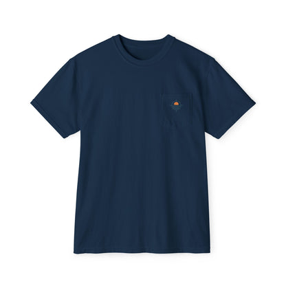 Street Light Pocket Tee