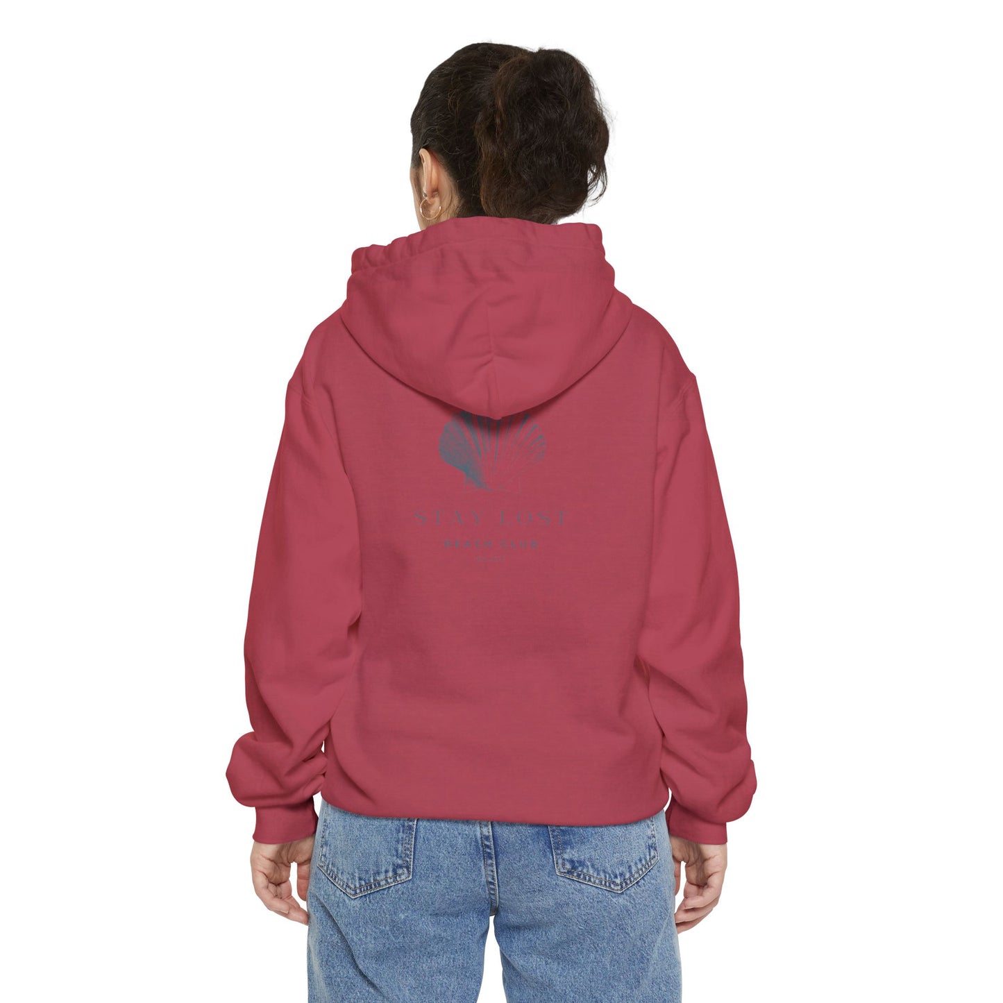 Sea Shell Hoodie