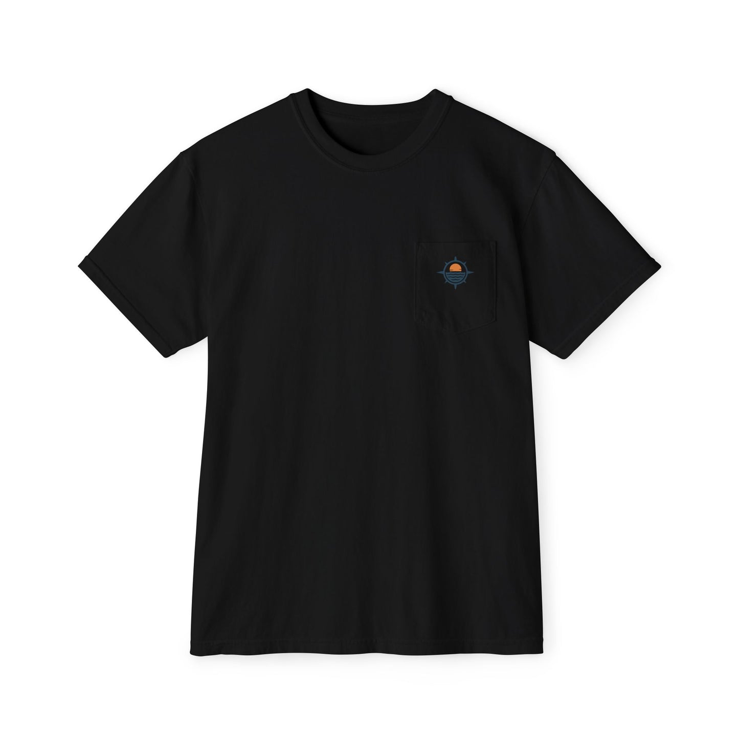 Street Light Pocket Tee
