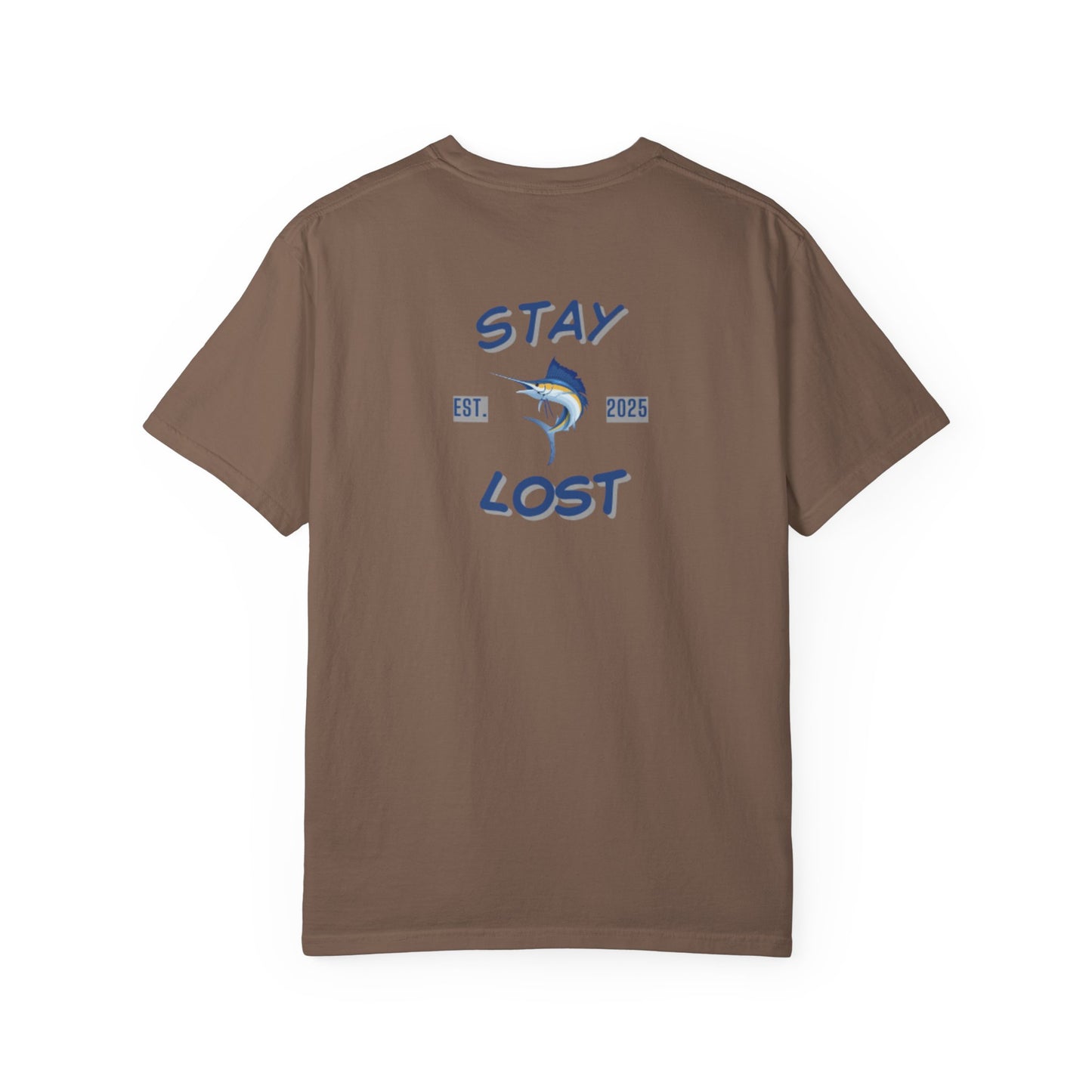 Stay Lost Marlin Tee