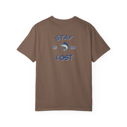Stay Lost Marlin Tee