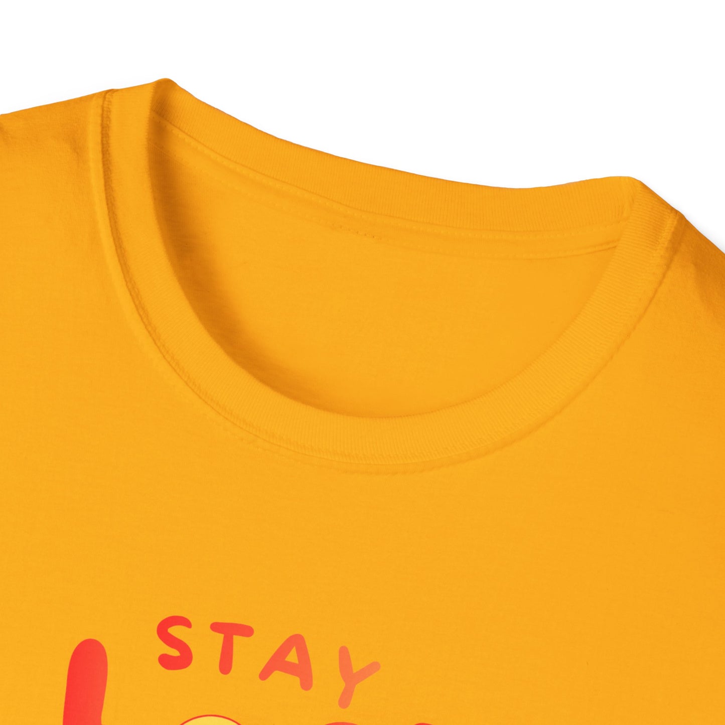 Stay Lost Smiley T-Shirt