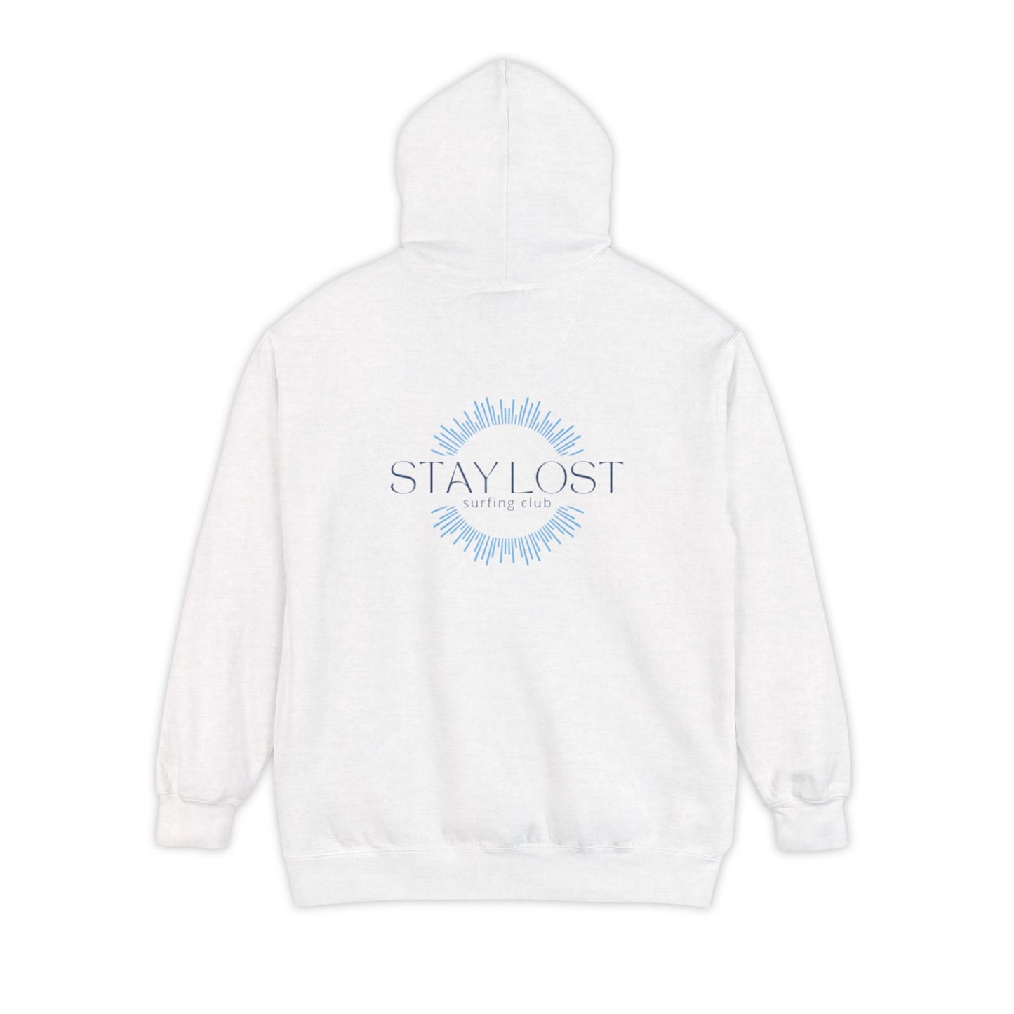 Surf club hoodie
