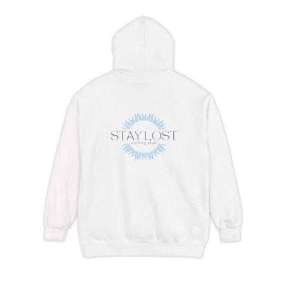 Surf club hoodie