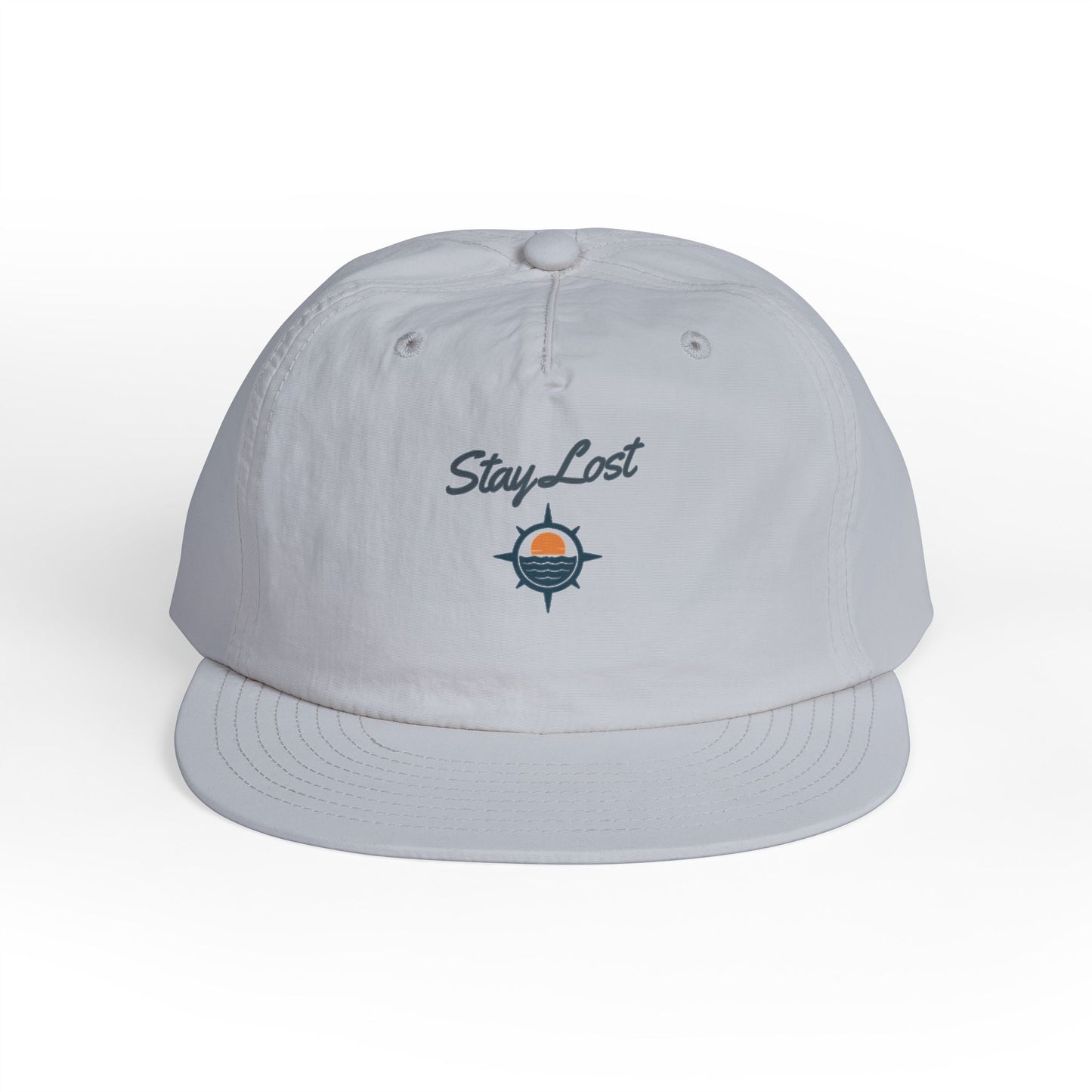 Stay Lost Surf Cap