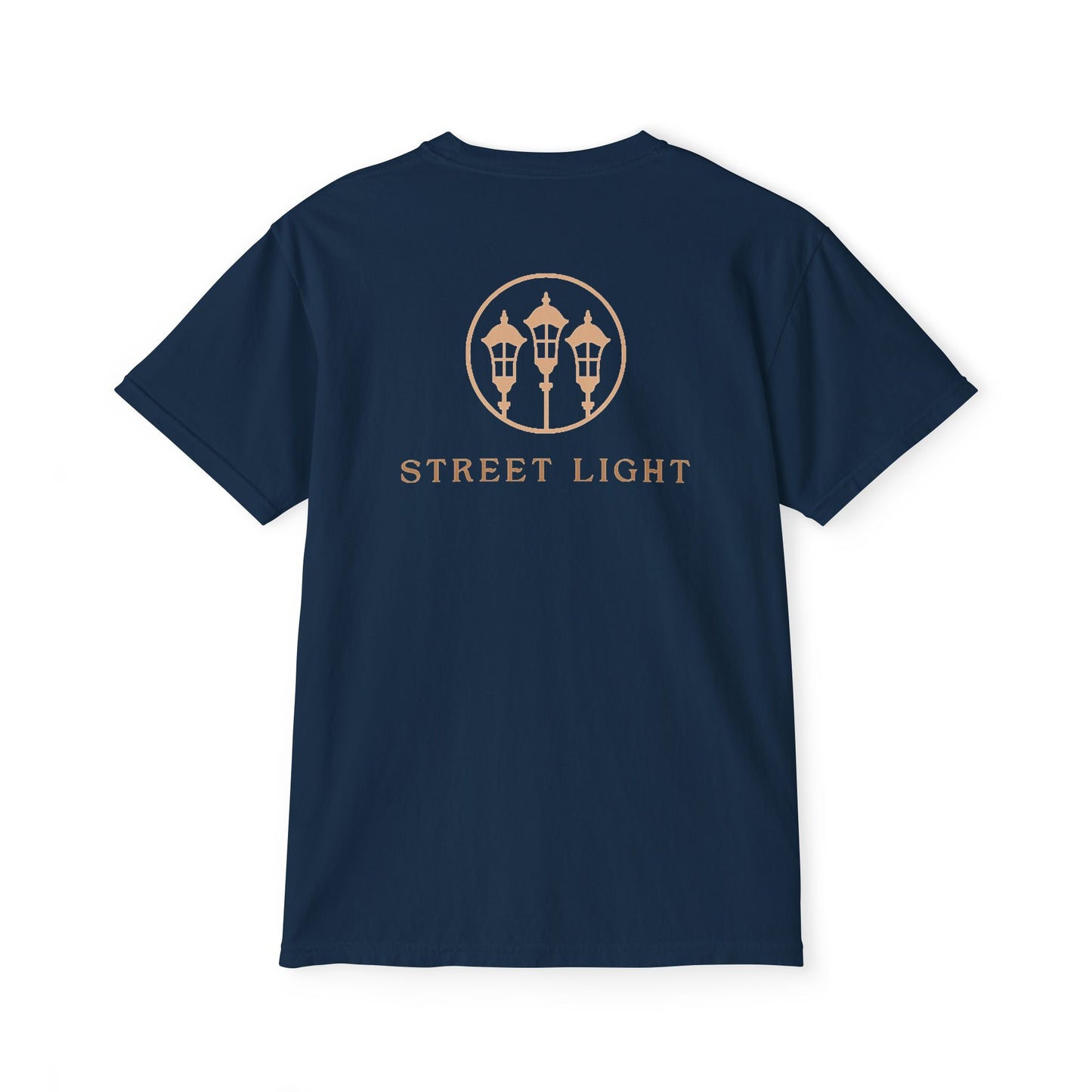 Street Light Pocket Tee