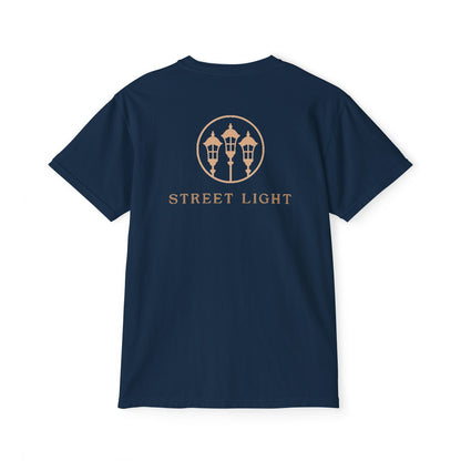 Street Light Pocket Tee