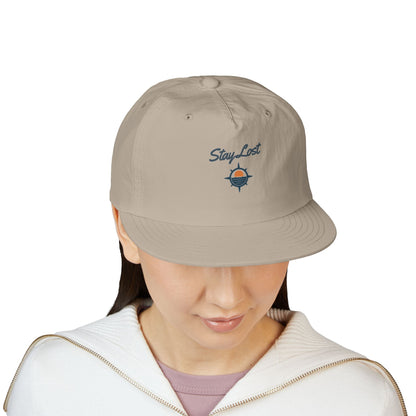 Stay Lost Surf Cap