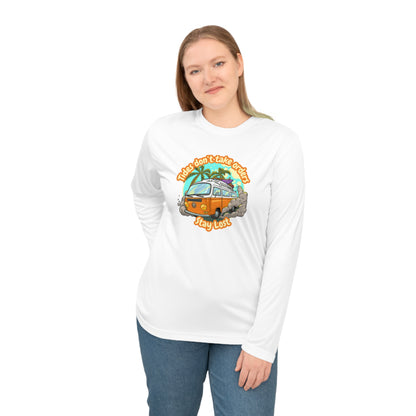 Tides Don't Take Orders Fishing Shirt