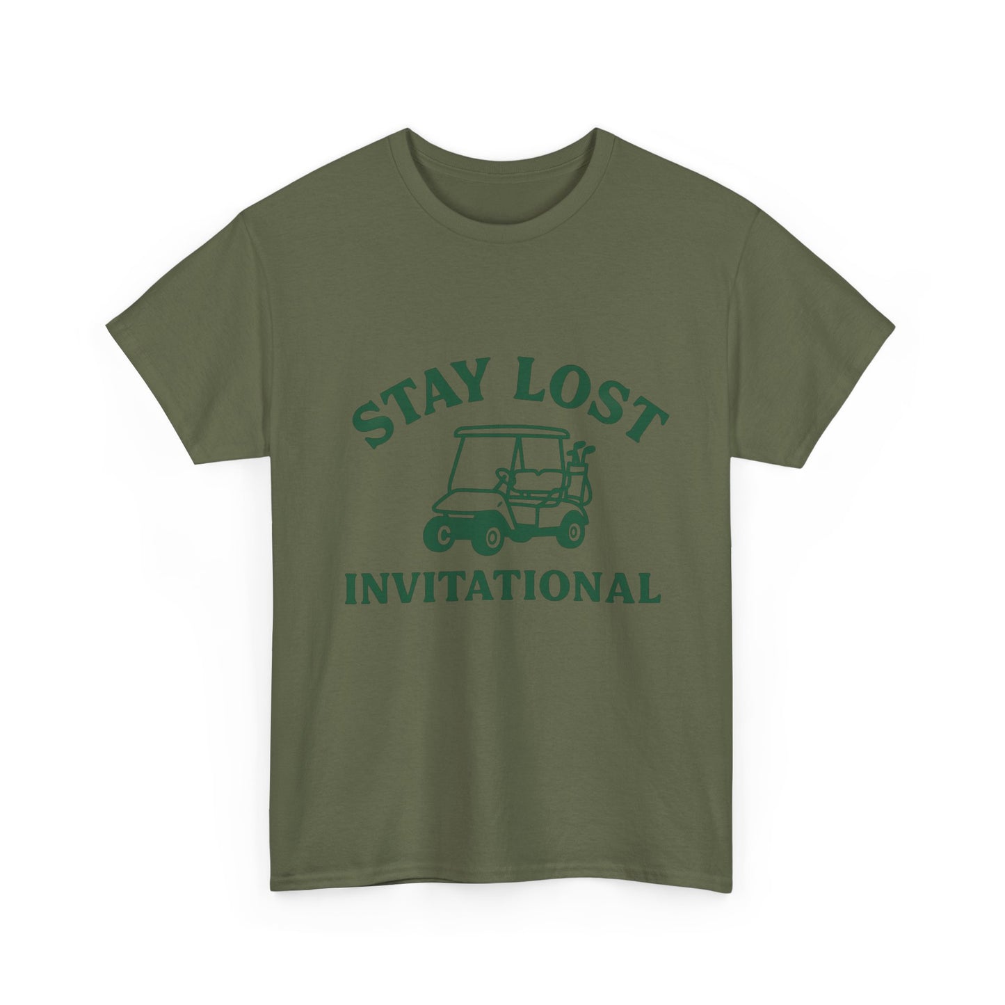Stay Lost Golf Invitational