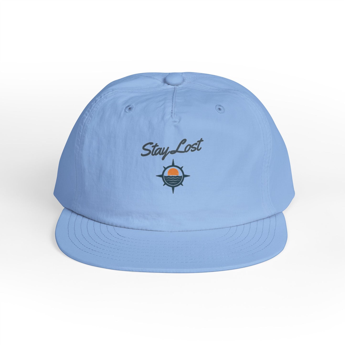 Stay Lost Surf Cap