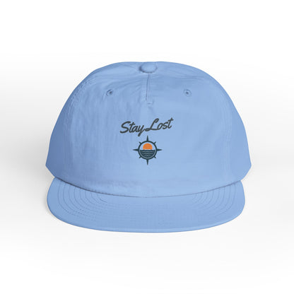 Stay Lost Surf Cap