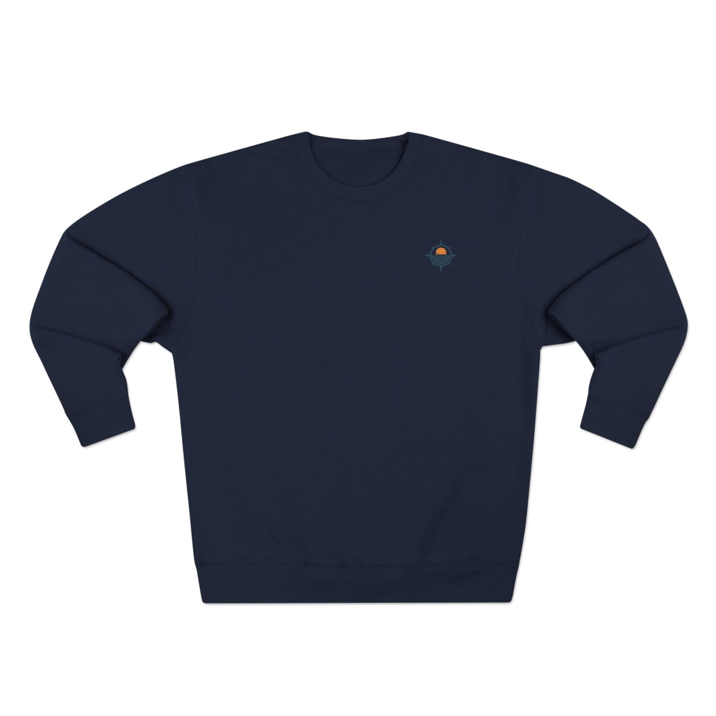 Compass Crewneck
