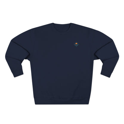Compass Crewneck