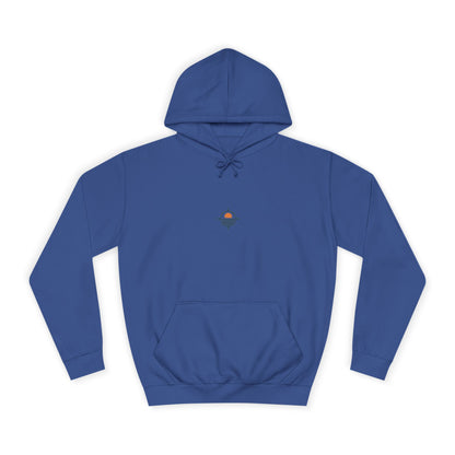 Stay Lost Bubble Hoodie
