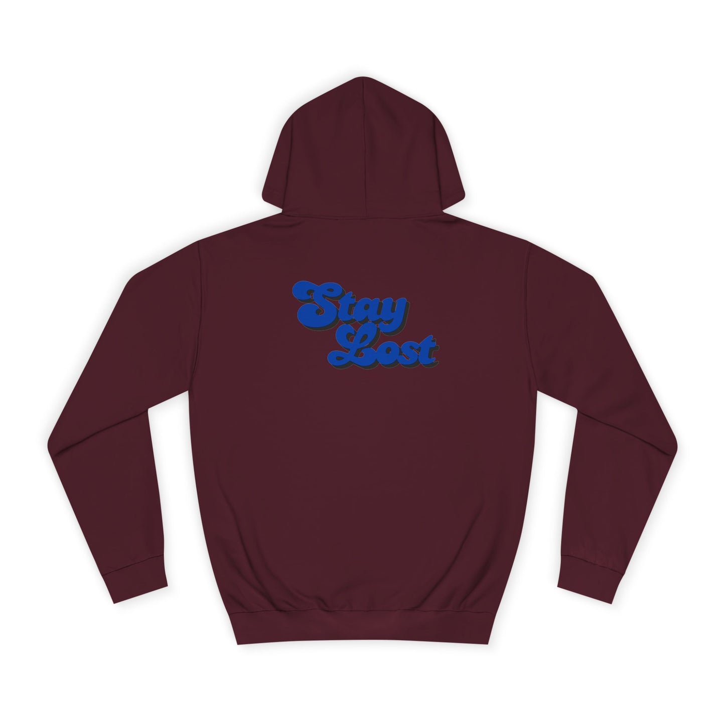 Stay Lost Bubble Hoodie