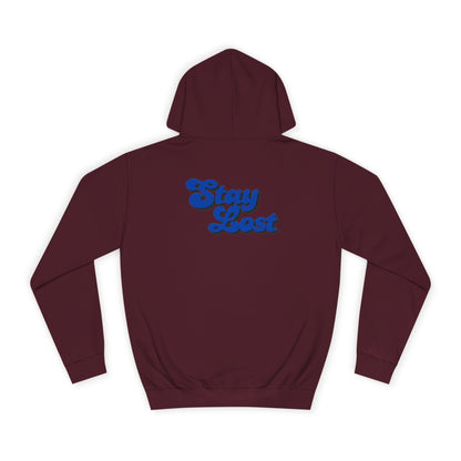Stay Lost Bubble Hoodie