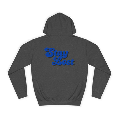 Stay Lost Bubble Hoodie