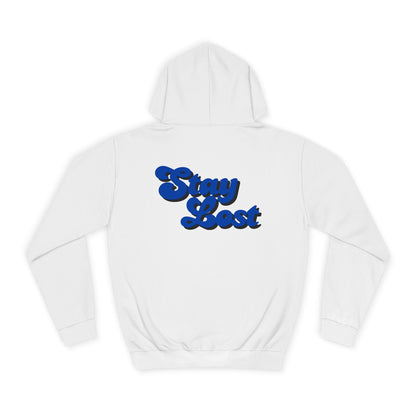 Stay Lost Bubble Hoodie