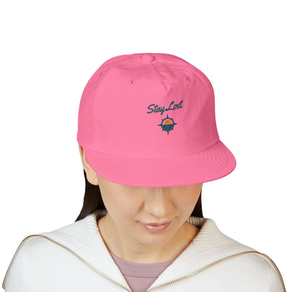 Stay Lost Surf Cap