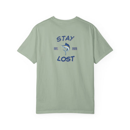 Stay Lost Marlin Tee