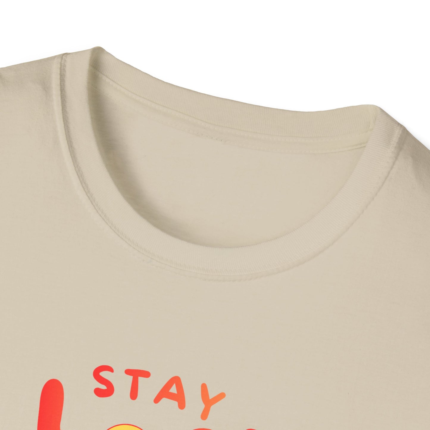 Stay Lost Smiley T-Shirt
