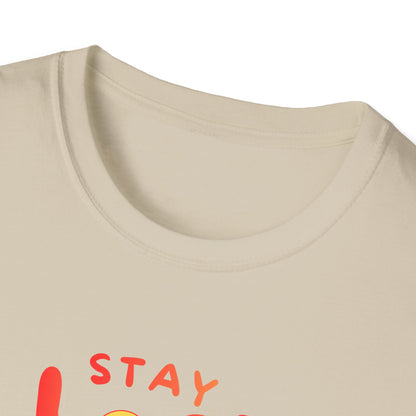 Stay Lost Smiley T-Shirt