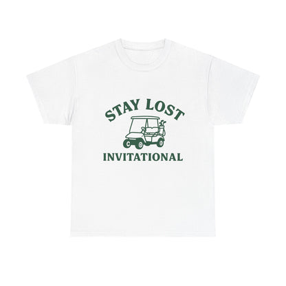 Stay Lost Golf Invitational