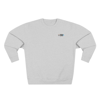 Stay Cozy Crewneck