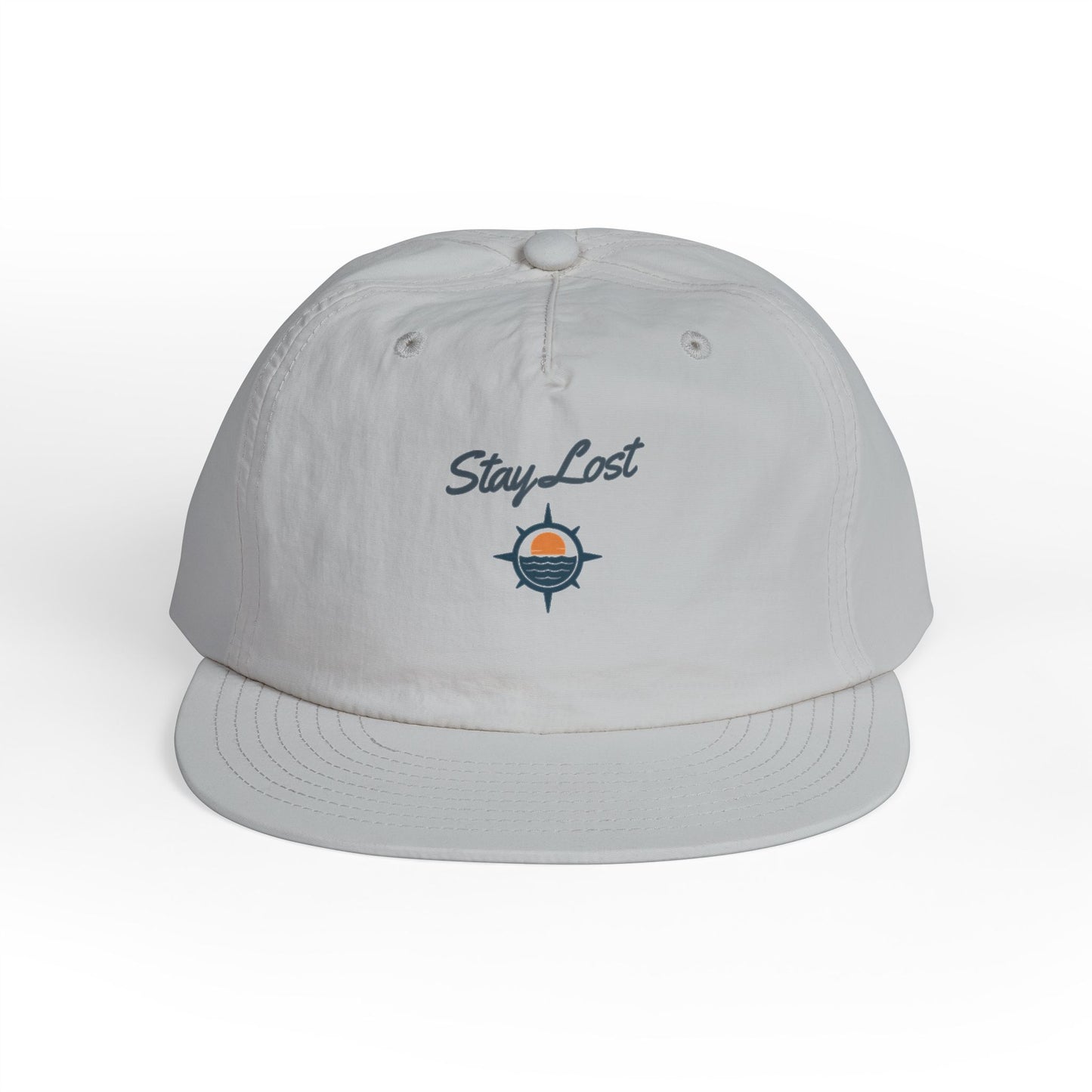 Stay Lost Surf Cap